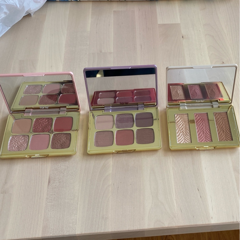 Tarte Makeup Palette Set- Brand new! - Picture 9 of 9